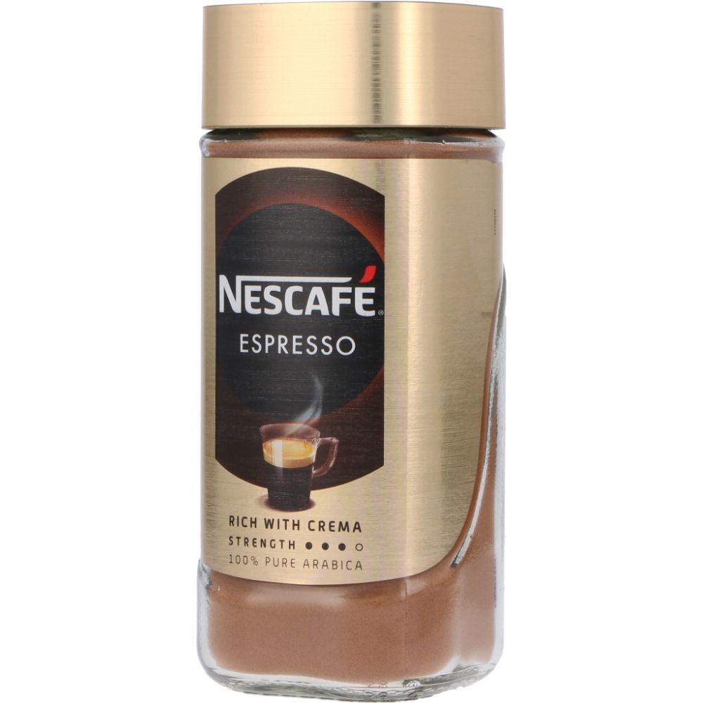  - Nescafé Espresso Coffee 100g (1)