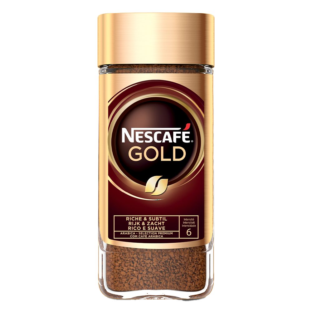  - Nescafé Gold Coffee 100g