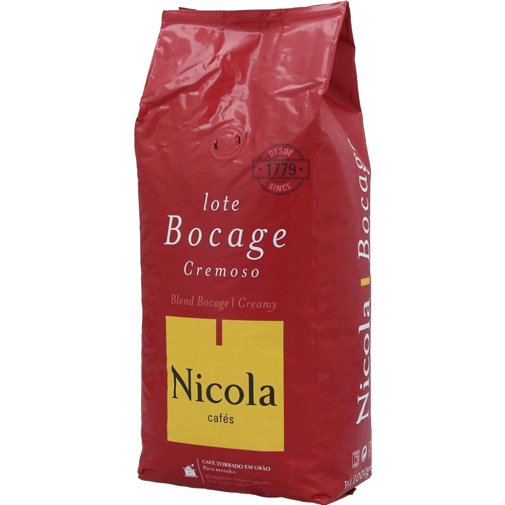  - Café em Grão Nicola Lote Bocage 1Kg (1)
