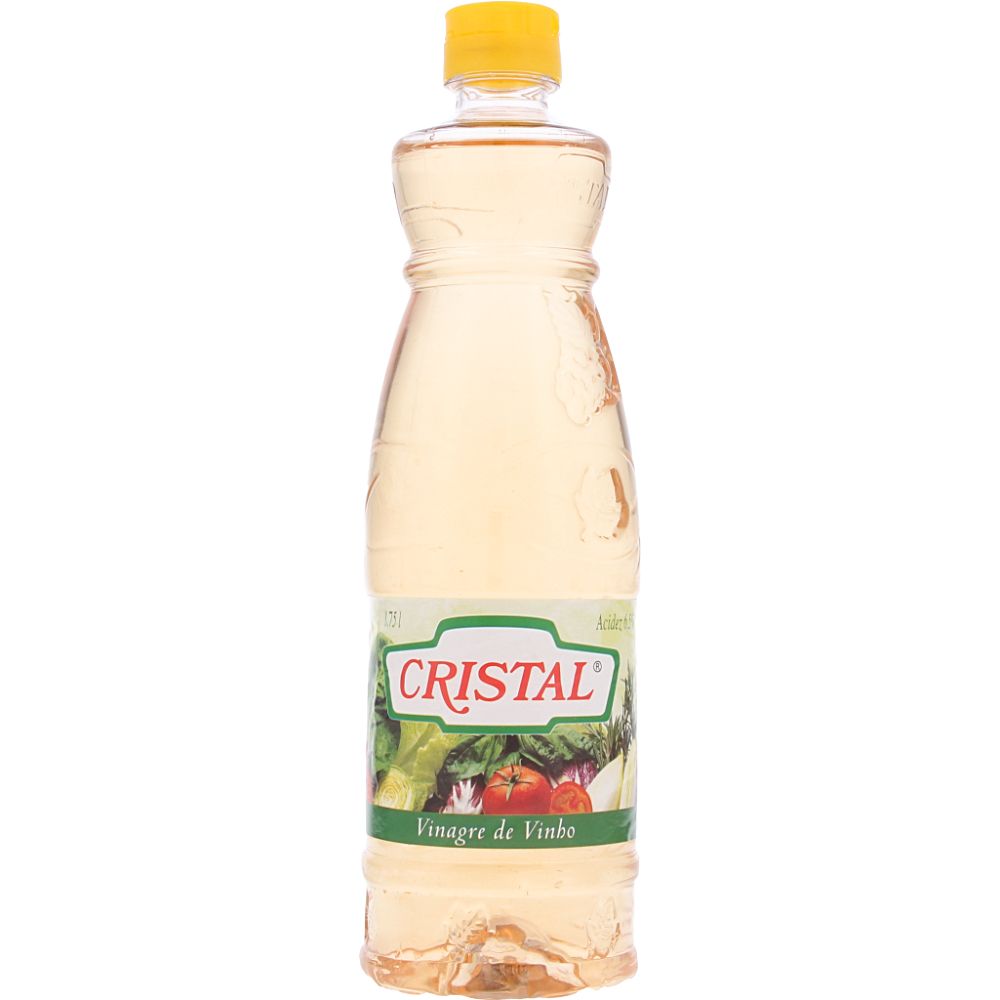  - Vinagre Cristal Vinho 750 mL (1)