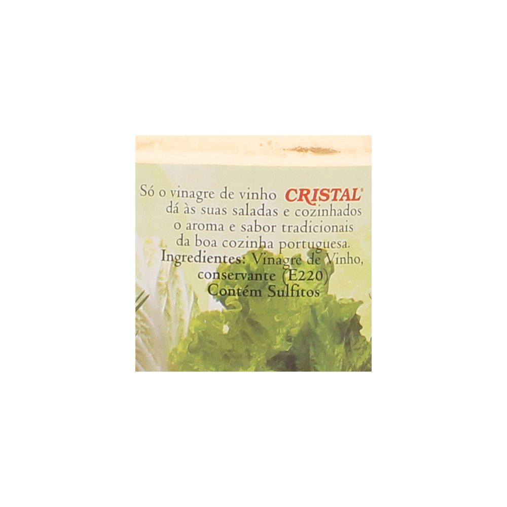  - Vinagre Cristal Vinho 750 mL (2)