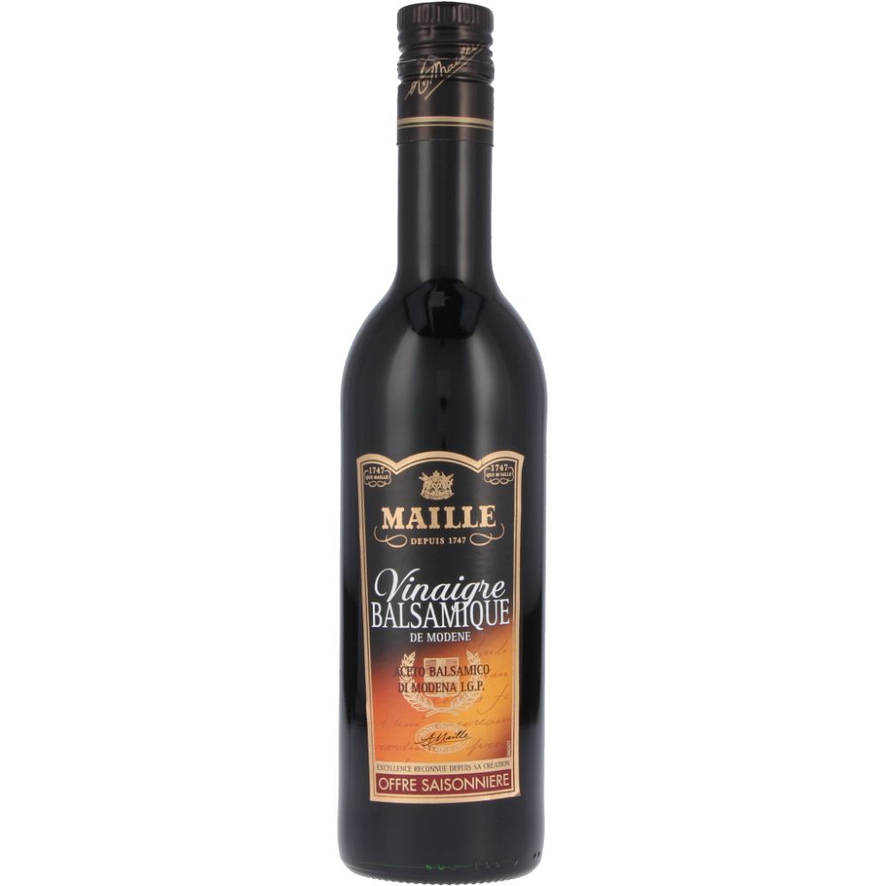  - Maille Modena Balsamic Vinegar 500mL (1)