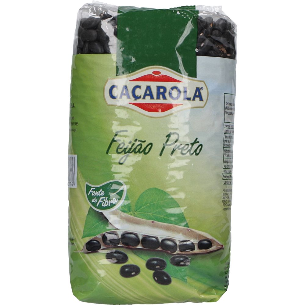  - Caçarola Dried Black Beans 500g (1)