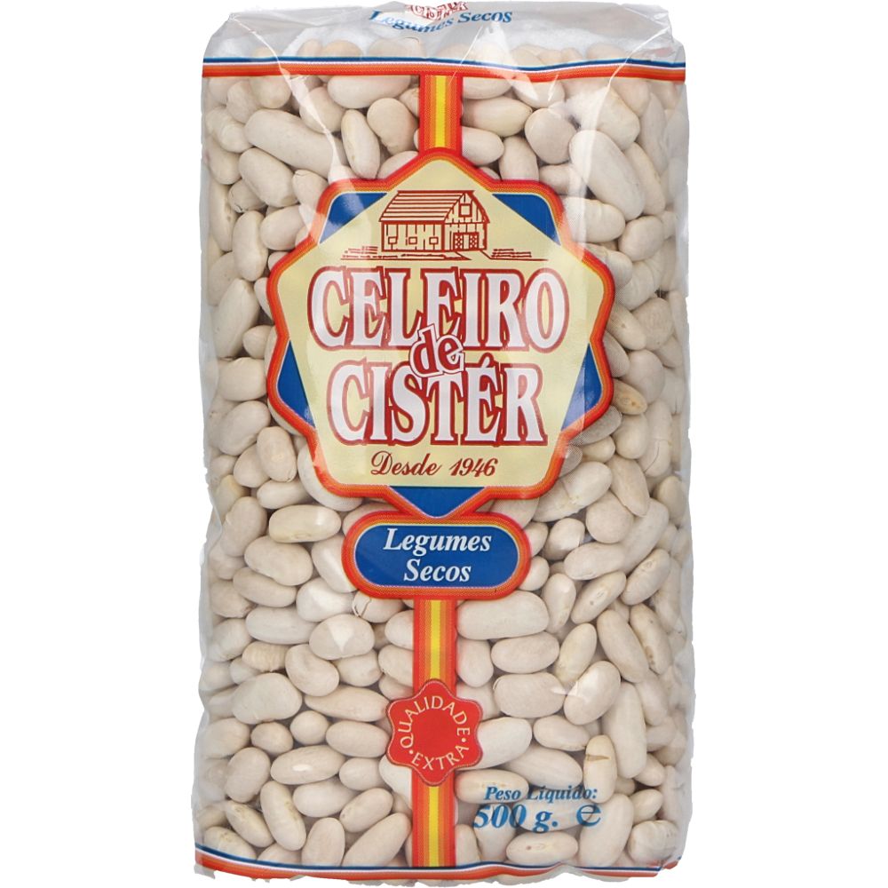  - Cister Cannellini Beans 500g (1)