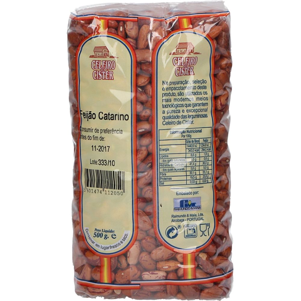  - Cister Dried Pinto Beans 500g (2)