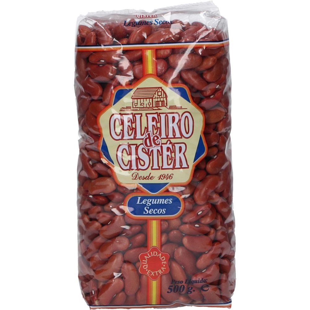  - Celeiro de Cistér Kidney Beans 500g (1)