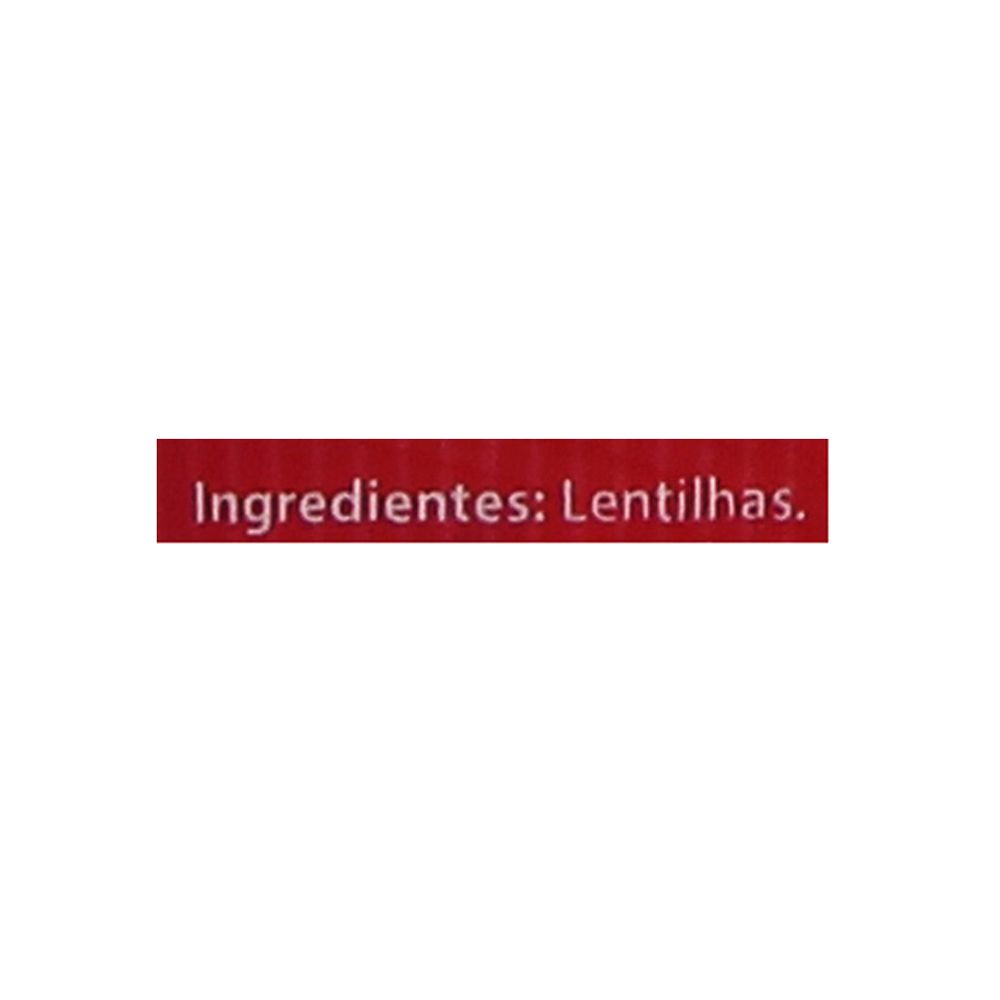  - Lentilhas Globo Vermelhas 400g (4)