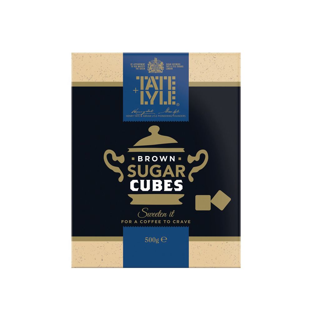  - Tate & Lyle Demerara Sugar Cubes 500g (1)