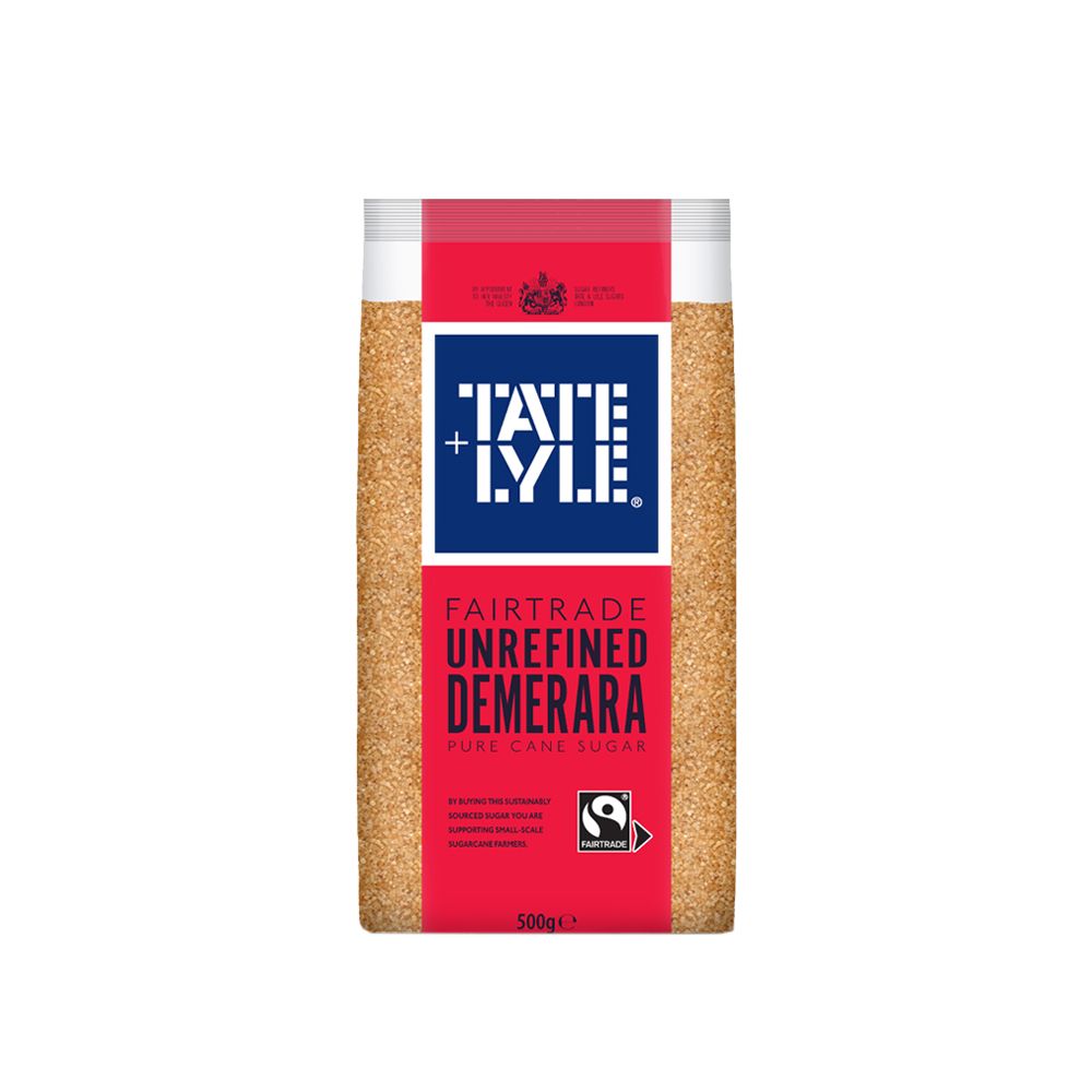  - Açúcar Tate & Lyle Demerara 500g (1)
