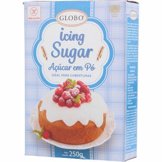  - Globo Icing Sugar 250g