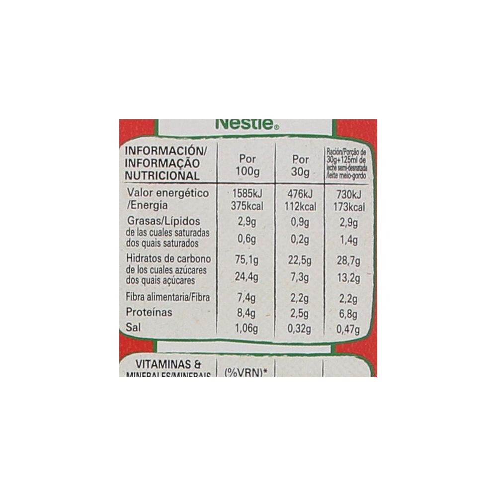  - Nestlé Cheerios Cereals 375g (2)