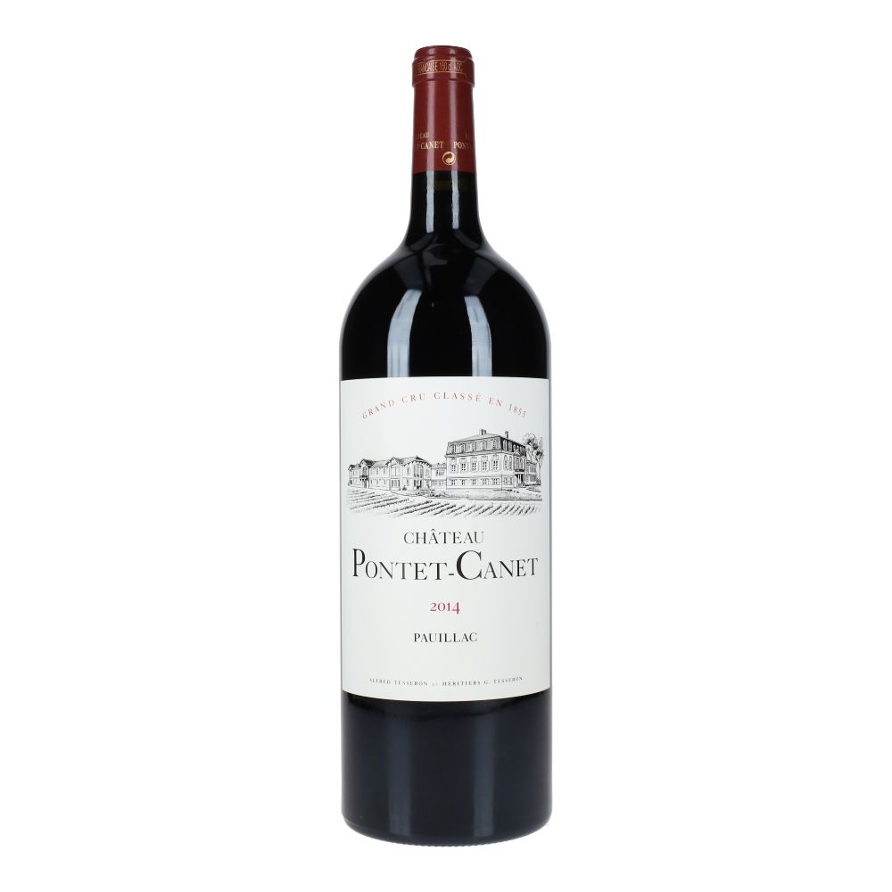 - Château Pontet Canet Red Wine 1.5L (1)