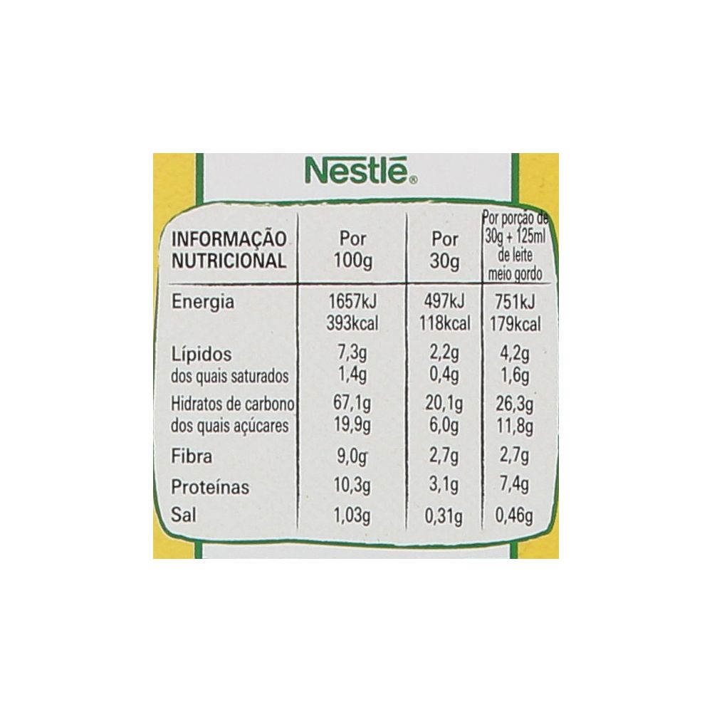  - Nestlé Clusters Cereals 375g (2)