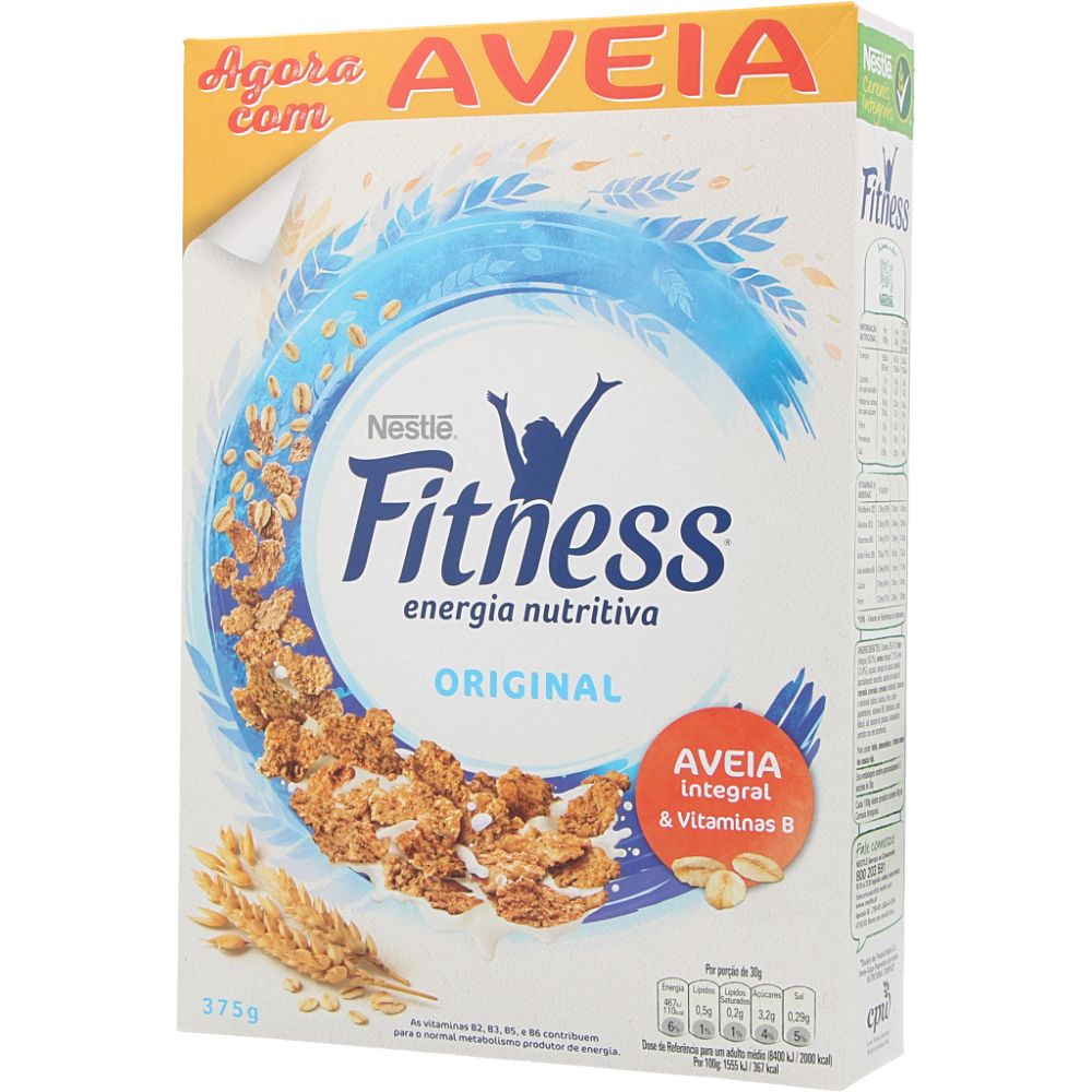  - Nestlé Fitness Cereals 375g (1)