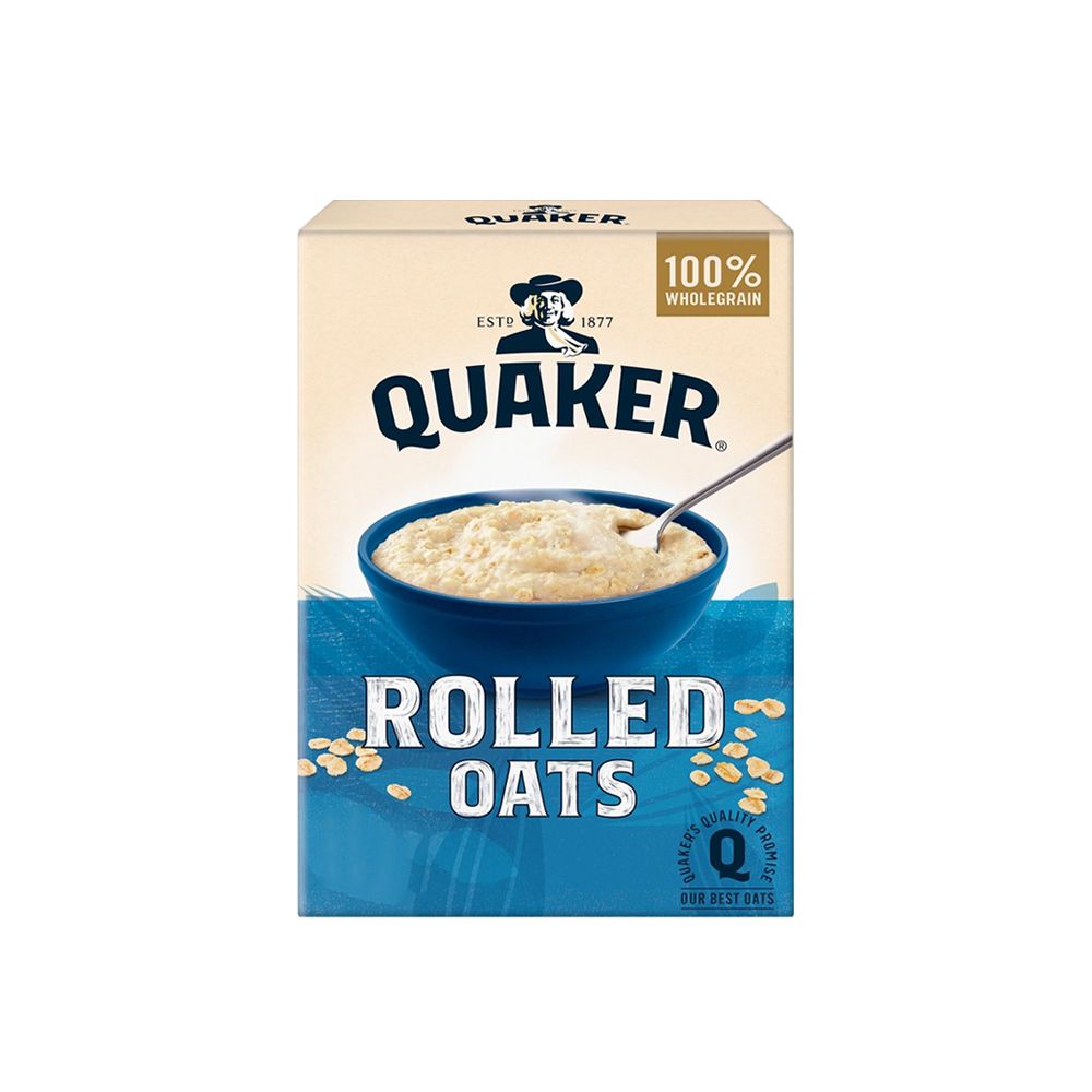  - Quaker Porridge Oats 500g (1)