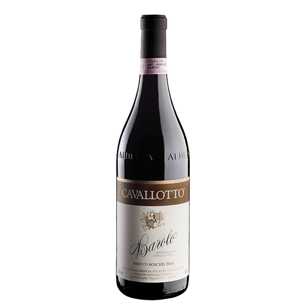  - Cavallotto Barolo Red Wine 2016 75cl (1)