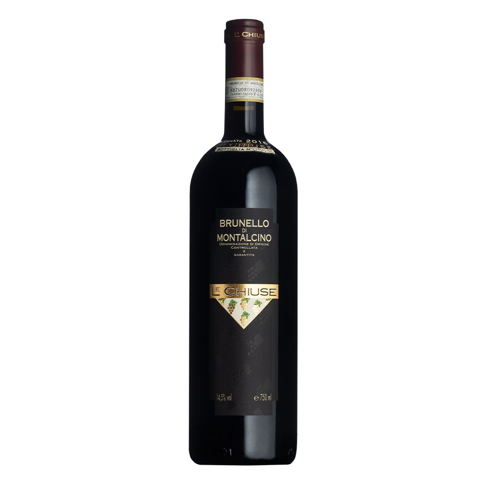  - Le Chiuse Brunello Montal 2016 Red Wine 75cl (1)