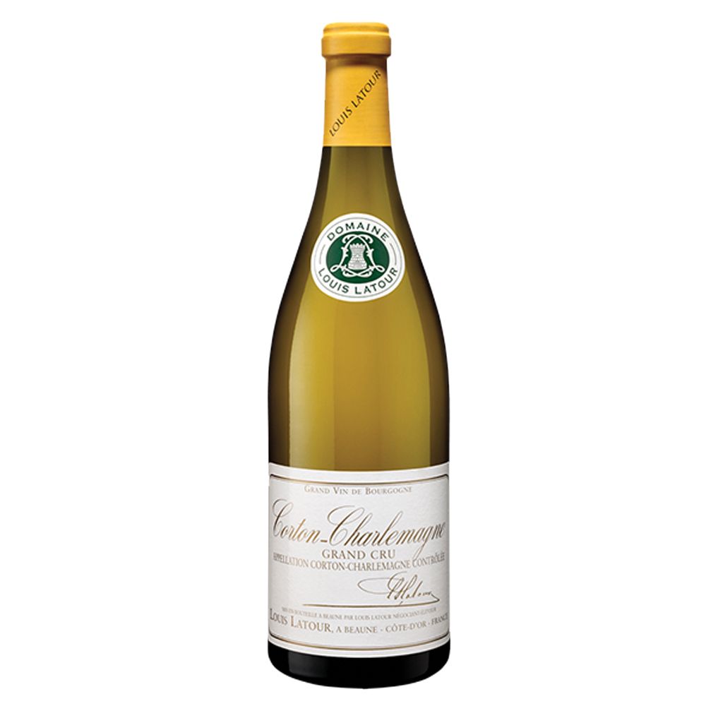  - Vinho Branco Louis Latour Corton-Charlemagne 2018 75cl (1)