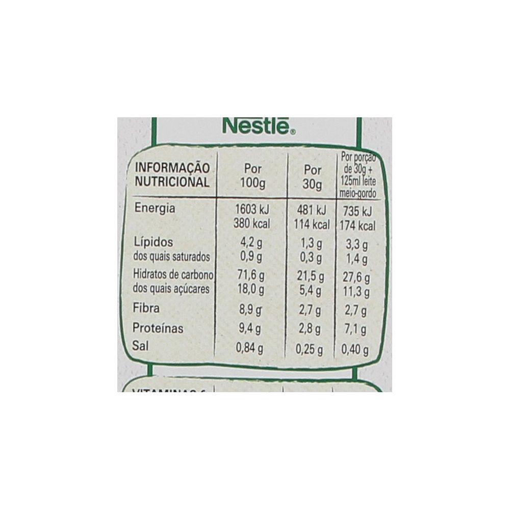  - Cereais Nestlé Multicheerios Integrais 375g (2)