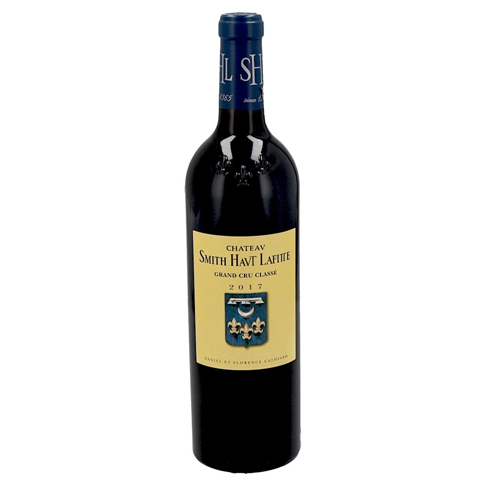  - Chateau Smith Haut Lafitte 2017 Red Wine 75cl (1)