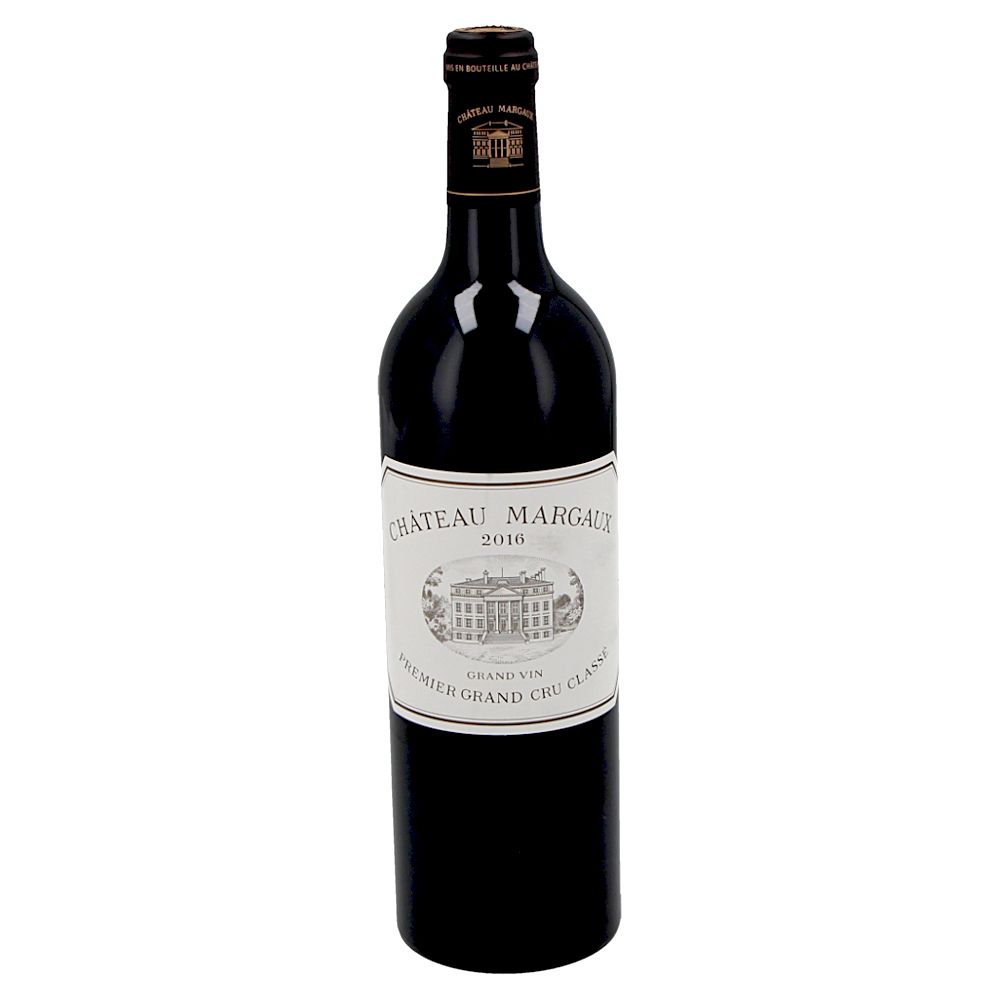  - Chateau Margaux Premier Grand Cru Classe 2016 Red Wine 75cl (1)