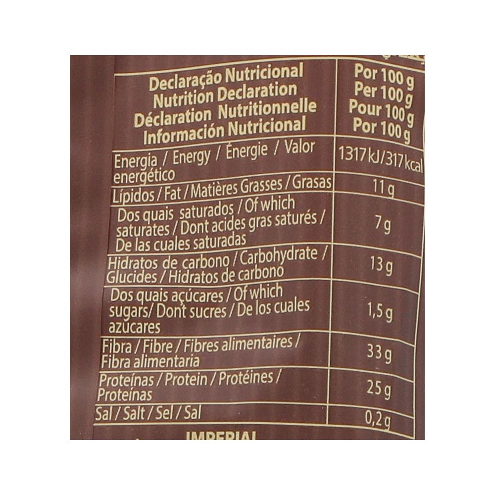 - Pantagruel Chocolate Powder 125g (2)