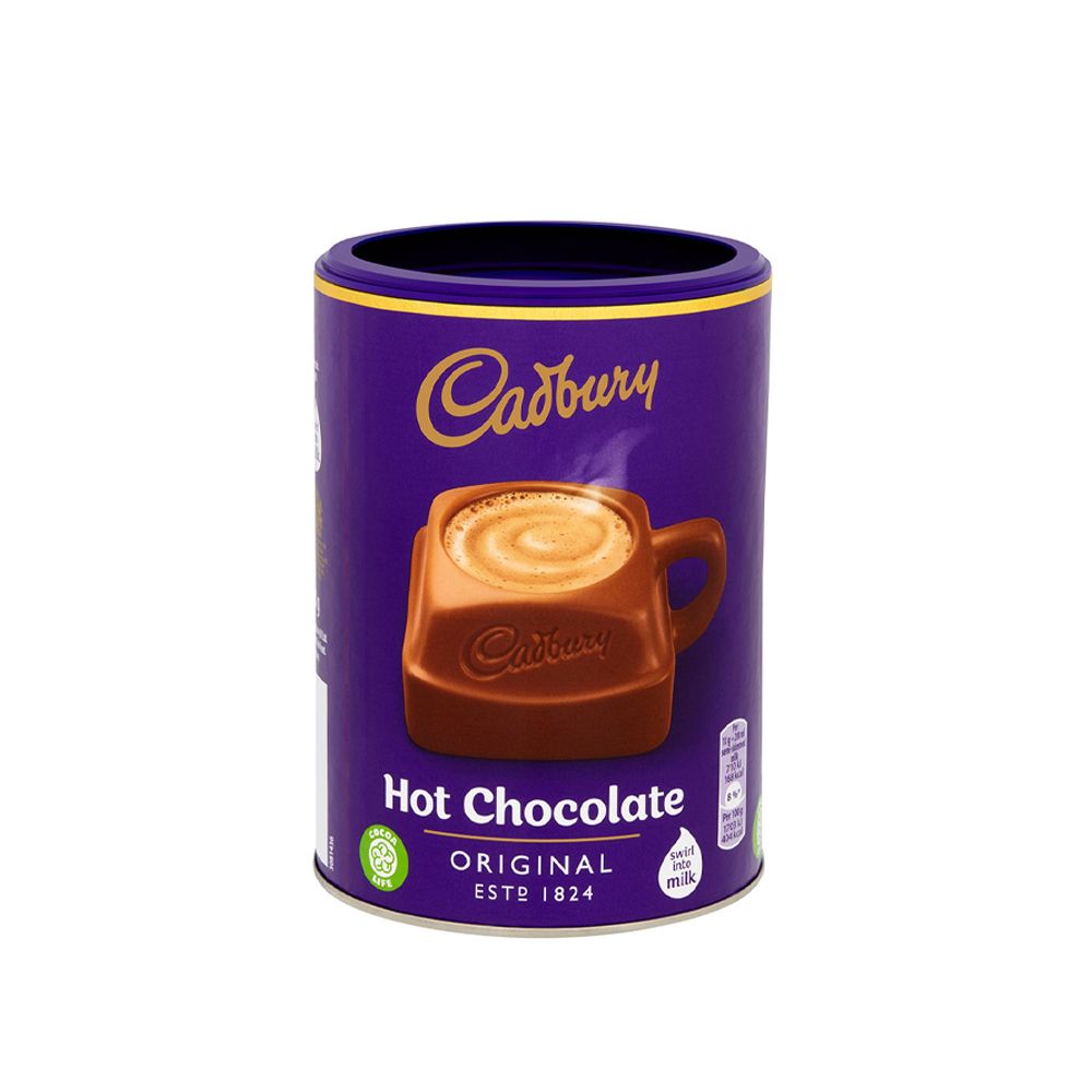  - Cadbury Drinking Chocolate 500g (1)