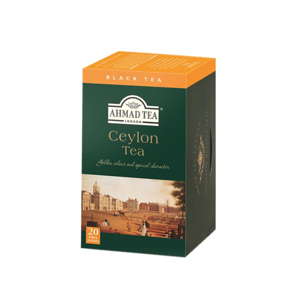  - Ahmad Tea Ceylon Tea 40g (1)