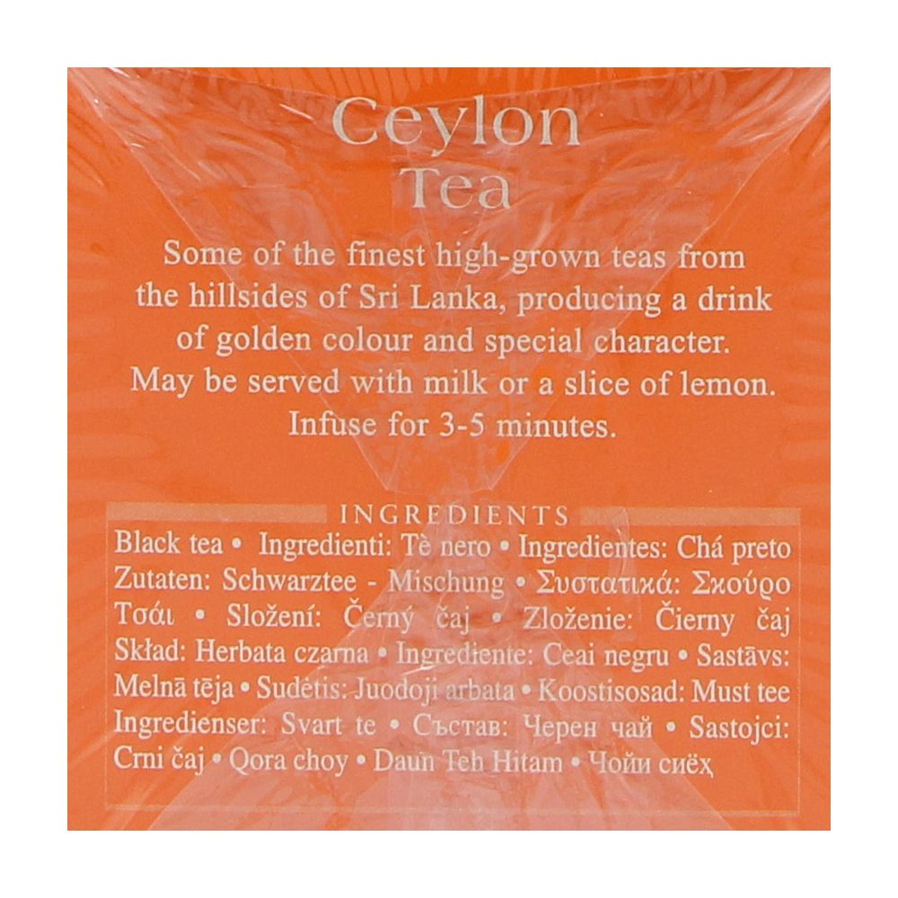  - Ahmad Tea Ceylon Tea 40g (2)