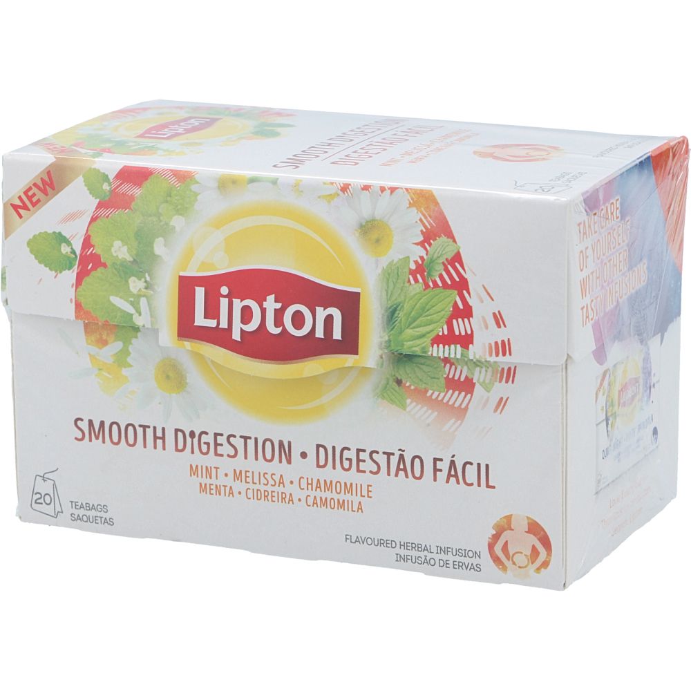  - Lipton Smooth Digestion Infusion 20 Sachets = 32.4g (1)