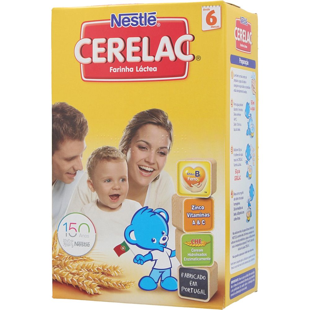 - Cerelac Instant Cereal with Milk 1 Kg (1)