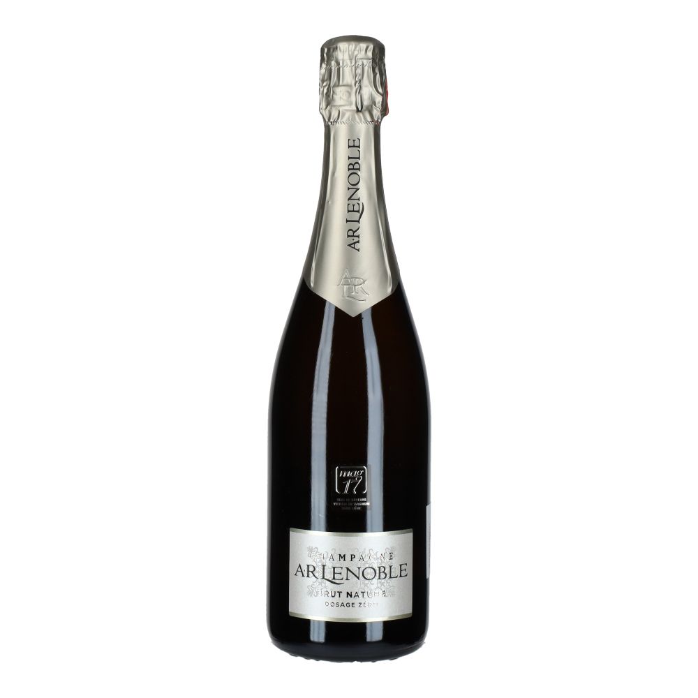  - Ar Lenoble Nature Brut Champagne 75cl (1)