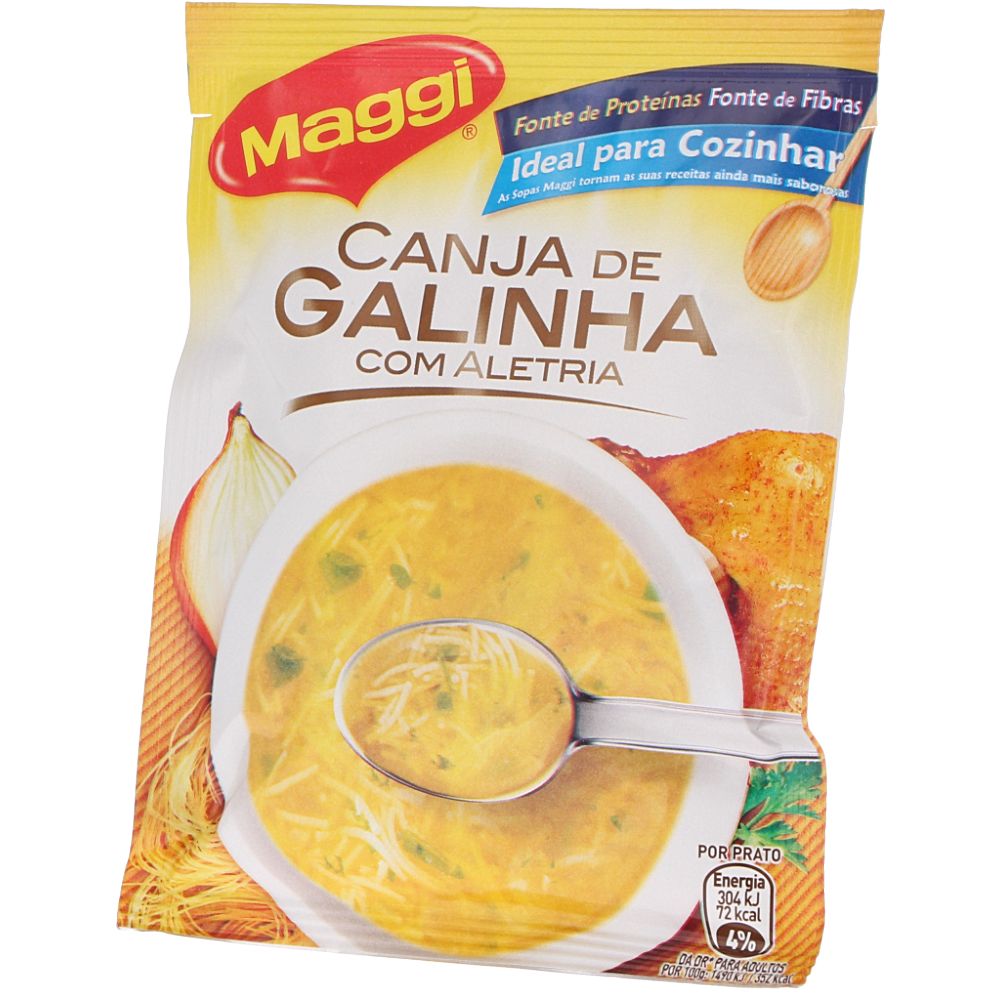  - Maggi Chicken Soup 82g (1)