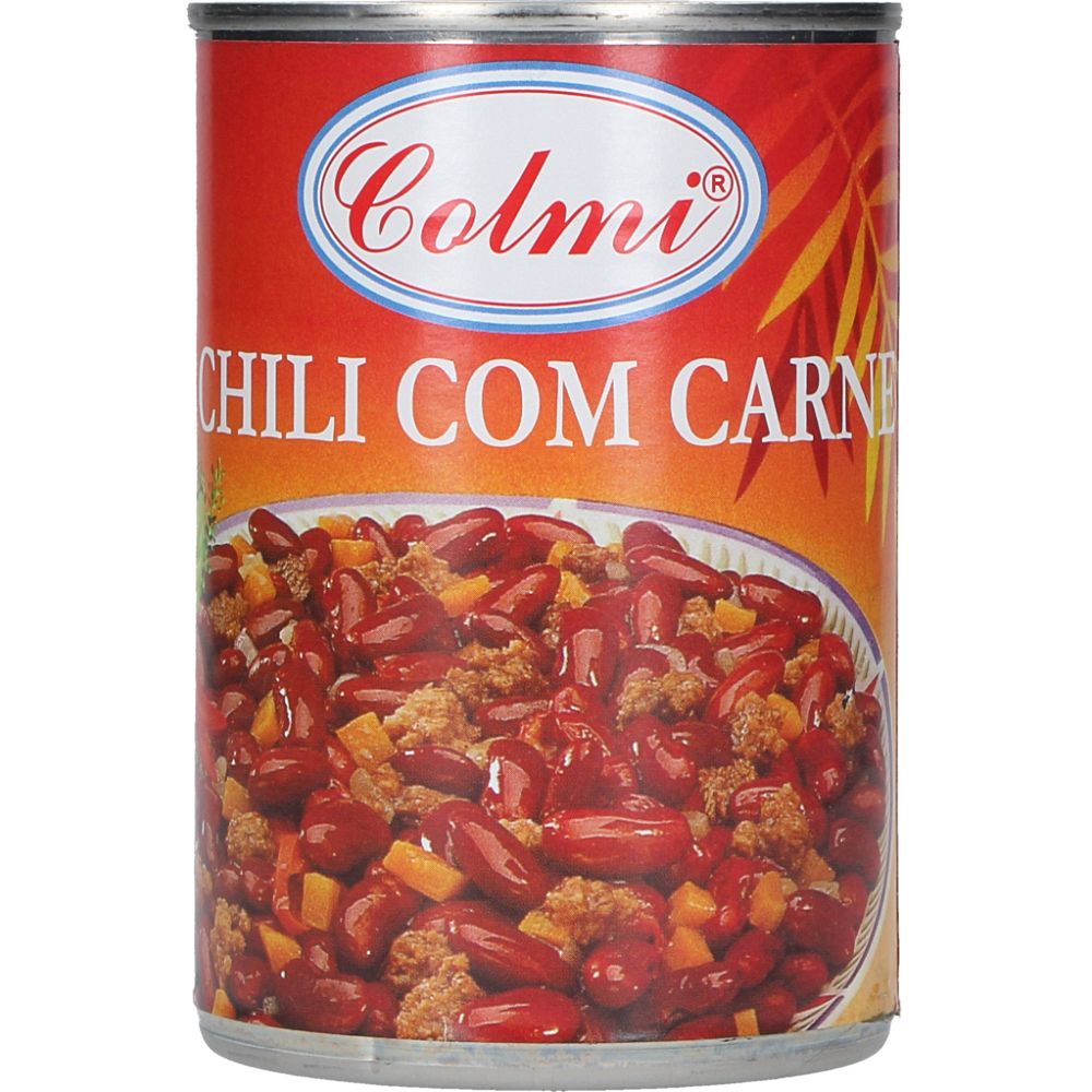  - Chili com Carne Colmi 420g (1)