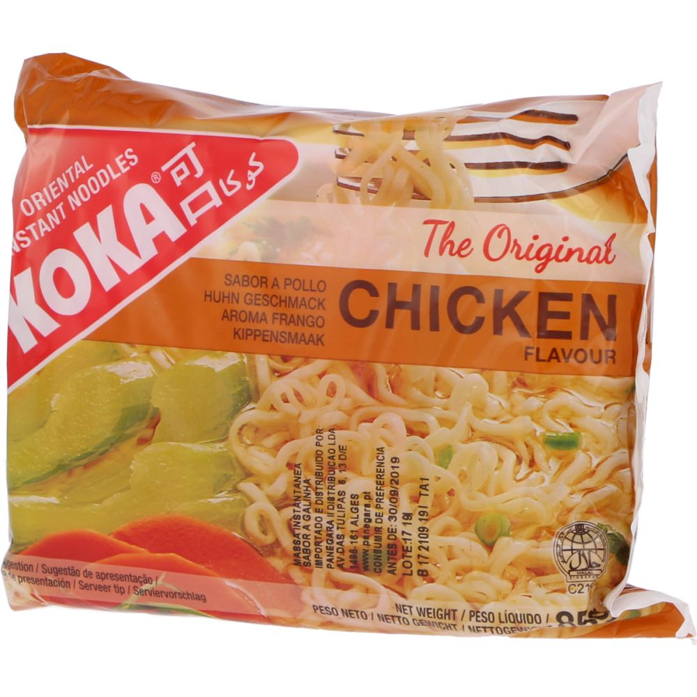  - Koka Chicken Noodles 85g (1)