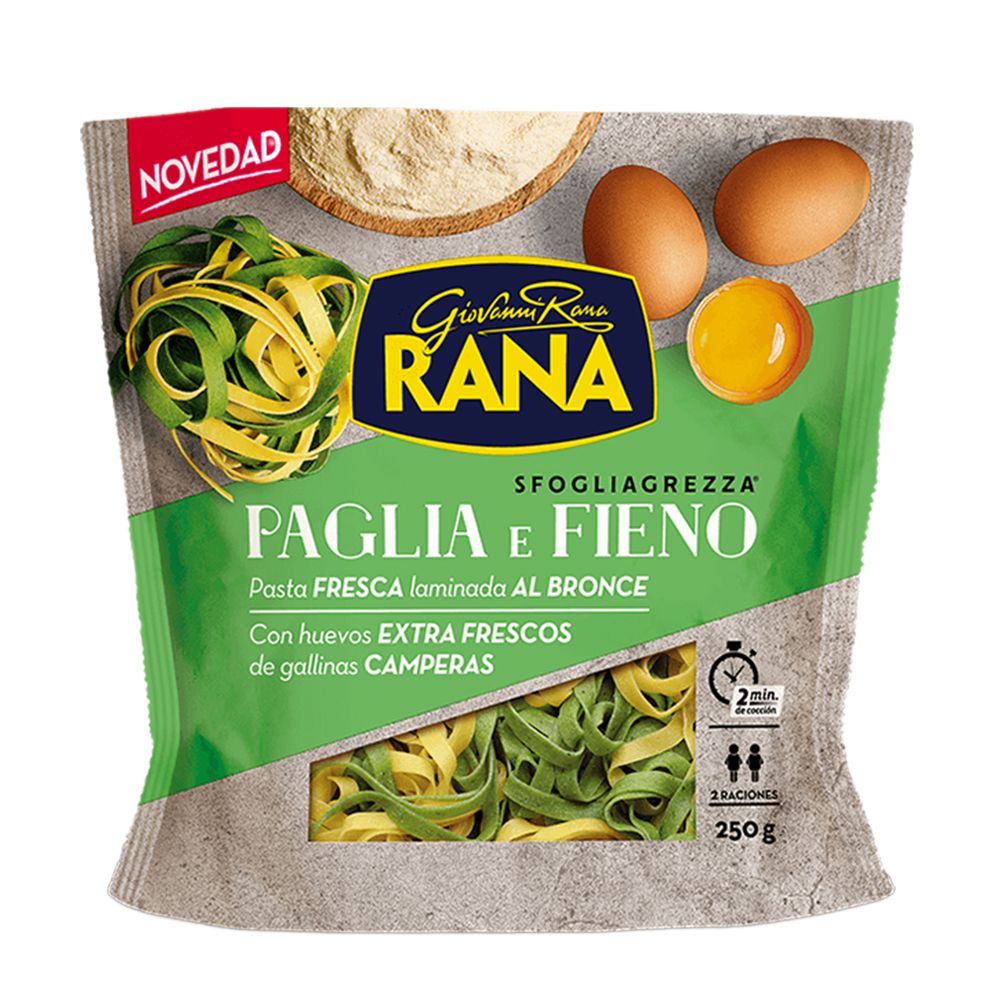  - Rana Fresh Paglia / Fieno 250g (1)