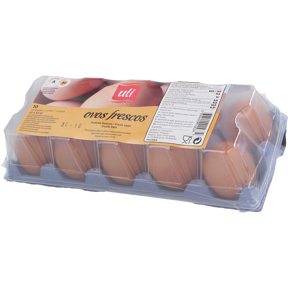  - Uli Category A Class M Eggs 6 pc (1)