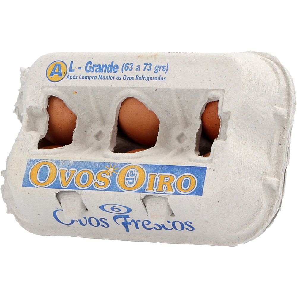  - Ovos de Oiro Cat. A Class L Eggs 6un (1)