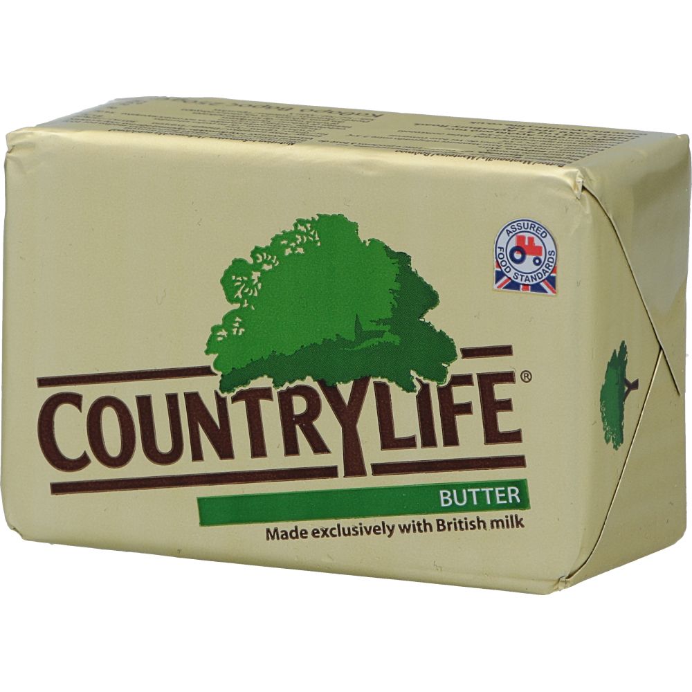  - Country Life Butter 250g (1)