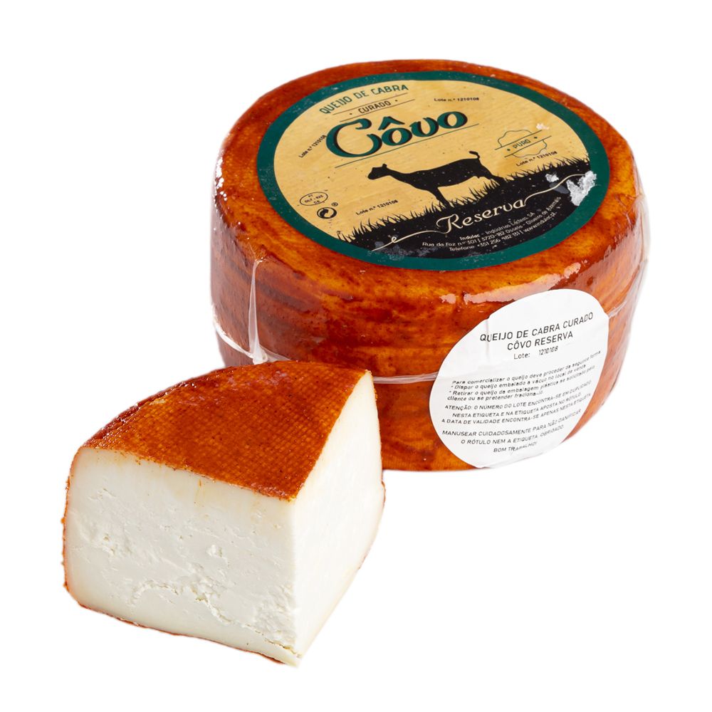  - Côvo Goat`s Cheese w/ Paprika Kg (1)