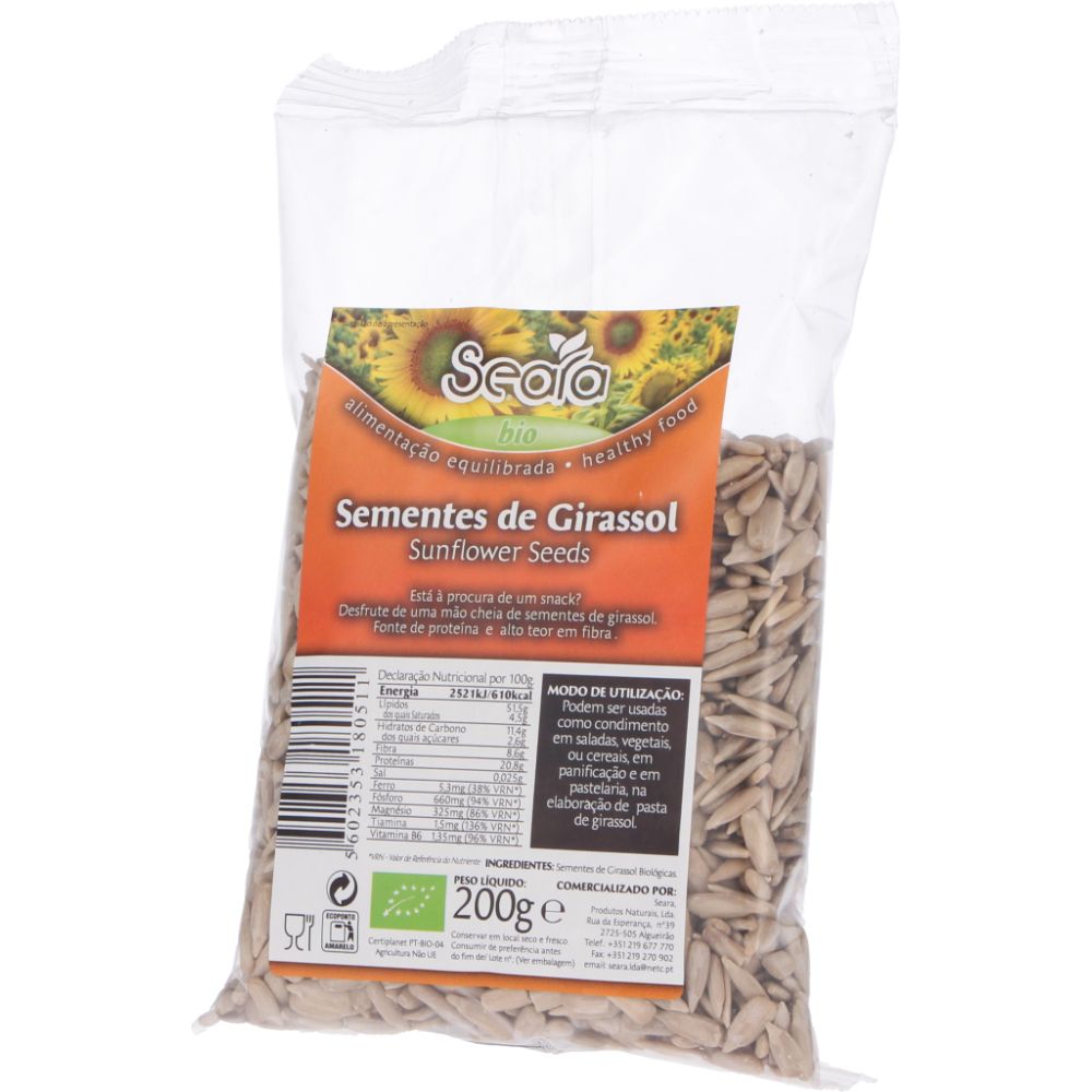  - Seara Sunflower Seeds 200g (1)