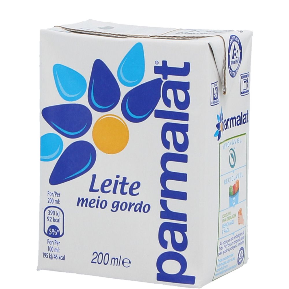  - Parmalat Semi-Skimmed Milk 200 ml (1)