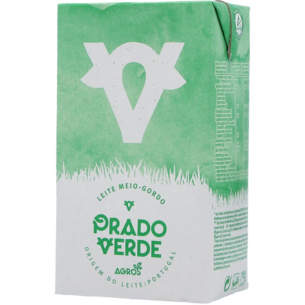  - Prado Verde Semi-Skimmed Milk 1L (2)
