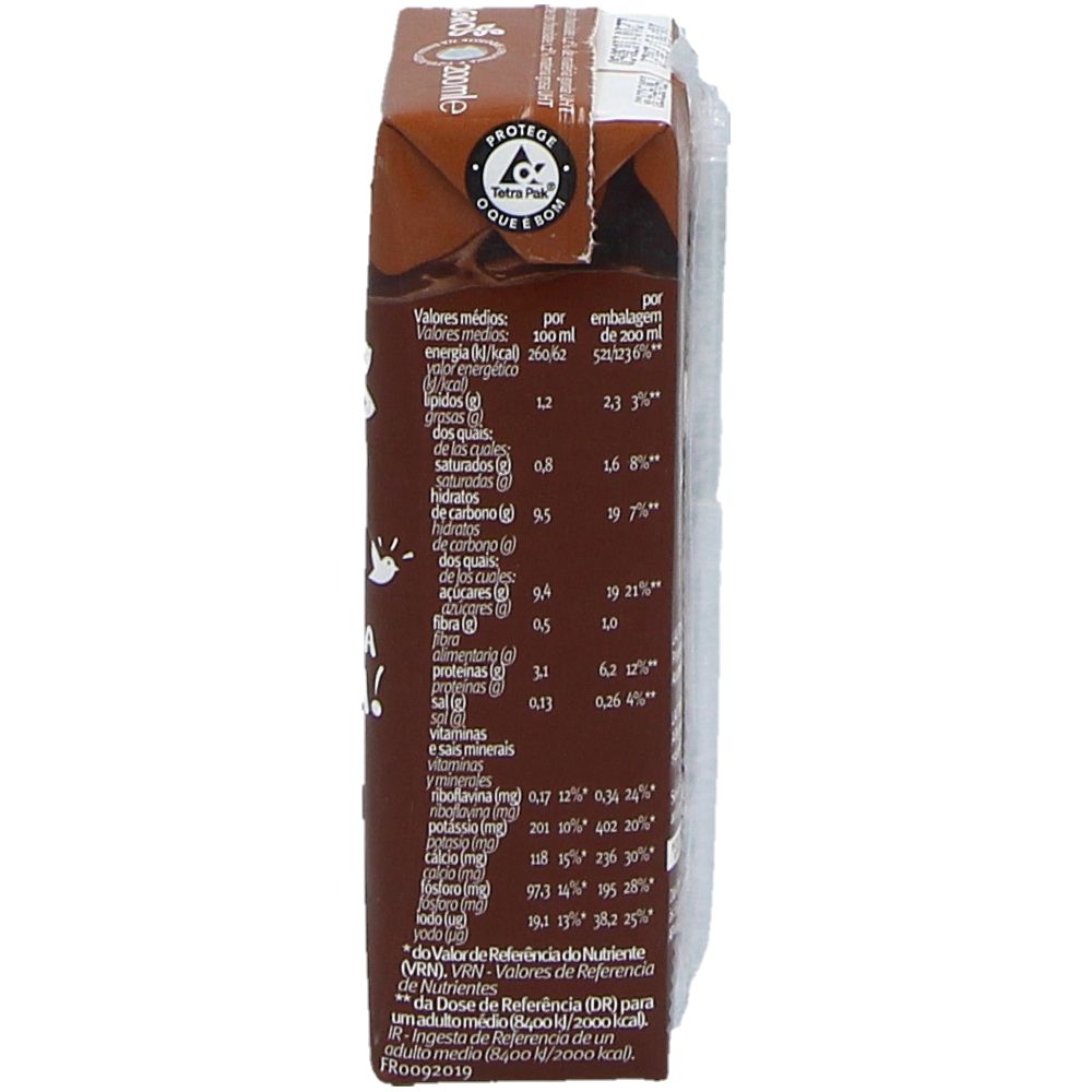  - Agros Chocolate Milk 200mL (2)