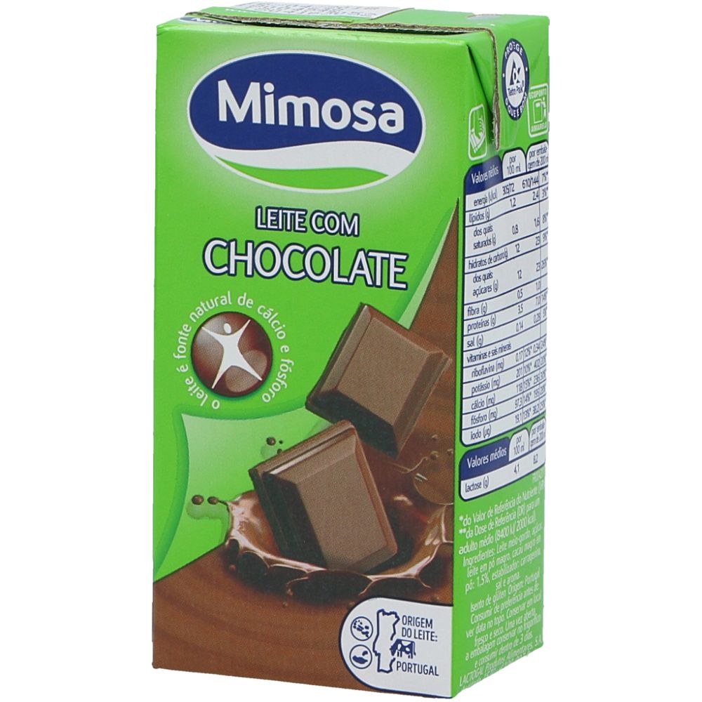  - Mimosa Chocolate Milk 200mL (1)