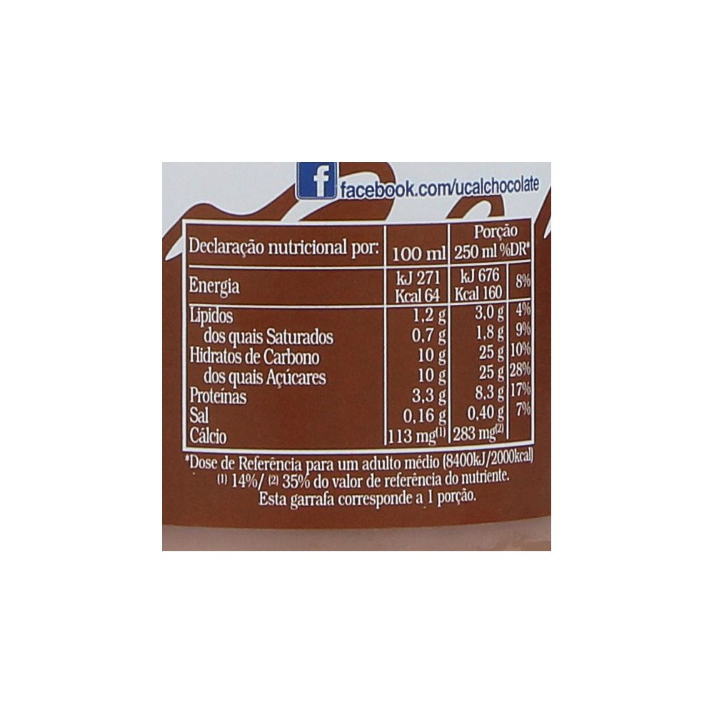  - Ucal Chocolate Milk 250mL (2)