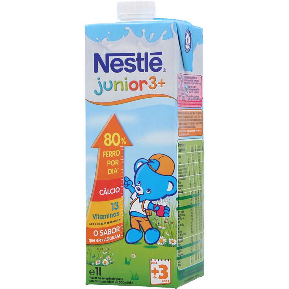  - Nestlé Growing 3+ Milk 1L (1)