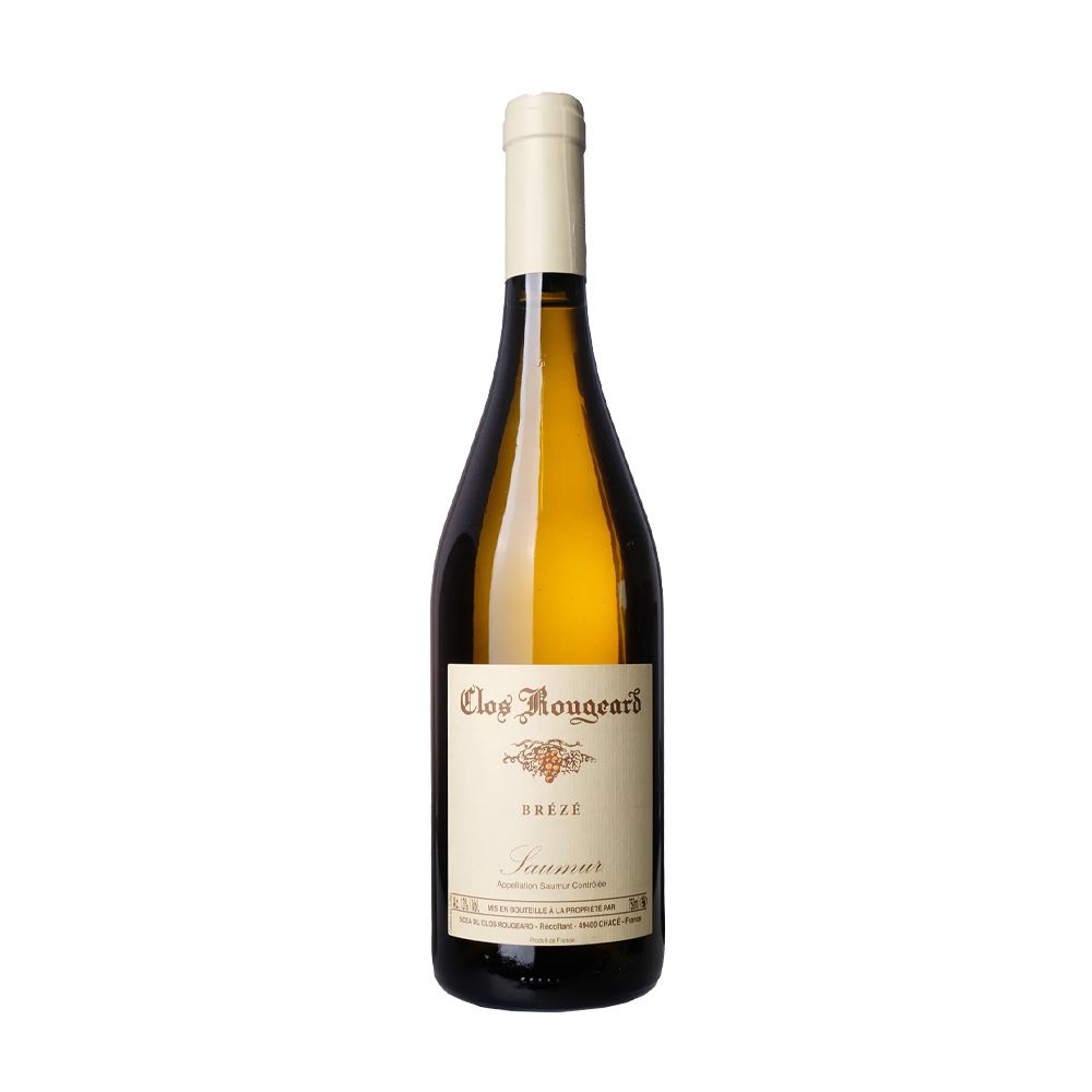  - Clos Rougeard Breze White Wine 75cl (1)