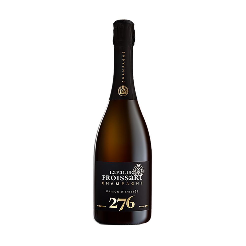  - Lafalise Froissart 276 Nature Champagne 75cl (1)