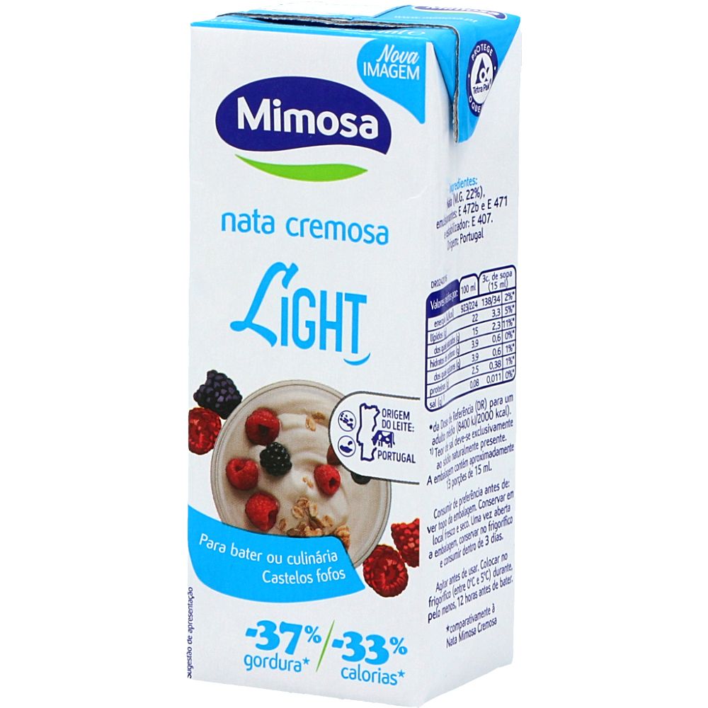  - Mimosa UHT Cream 200mL (1)